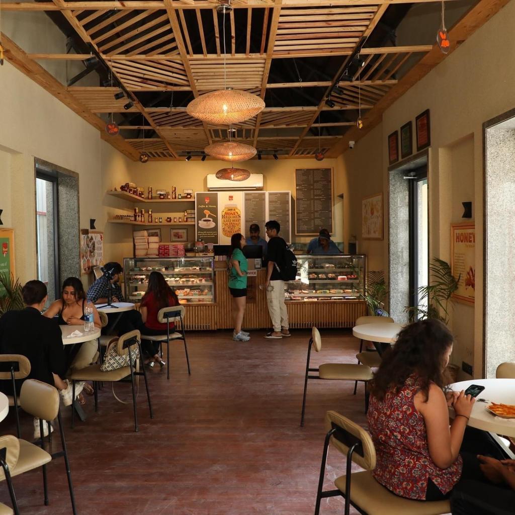 O.P. Jindal Global University, Jindal School of Banking & Finance Sonepat Campus & Facilities photo 21